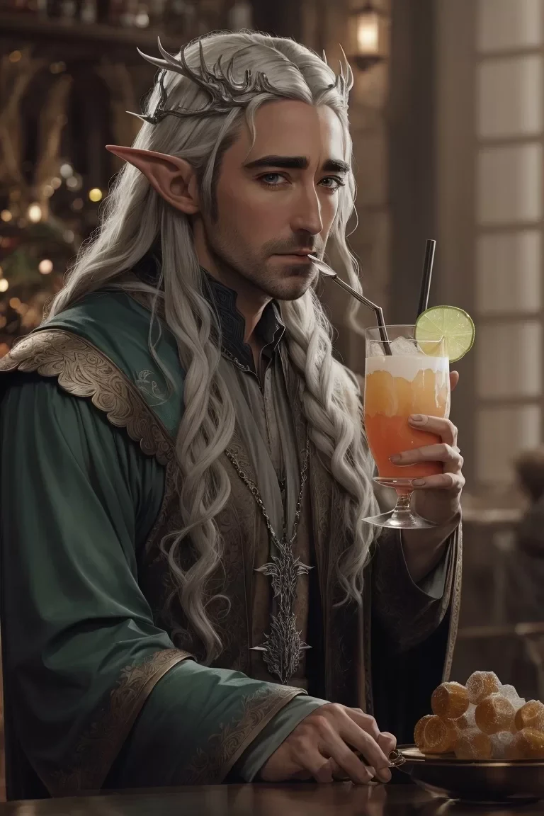 AI generated cosmic art